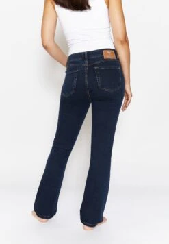 Angels Flared Jeans - Dunkelblau -Only Mode Winkel 35642b3ad71140f58c5aa30dea90c67c