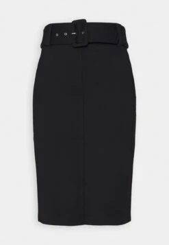 Guess Disis Skirt - Kokerrok - Jet Black -Only Mode Winkel 3589282acf9e4863a58445467060cd83