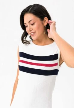 Etui-Jurk - Ecru -Only Mode Winkel 359fbf90bb1a4e6eb10d04f65b5a6c35