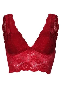 Flirt - Bustier - Red 9 Flirt - Bustier - Red -Only Mode Winkel 35b5ee3815c14f29a1fd84ef6dbbd0f4