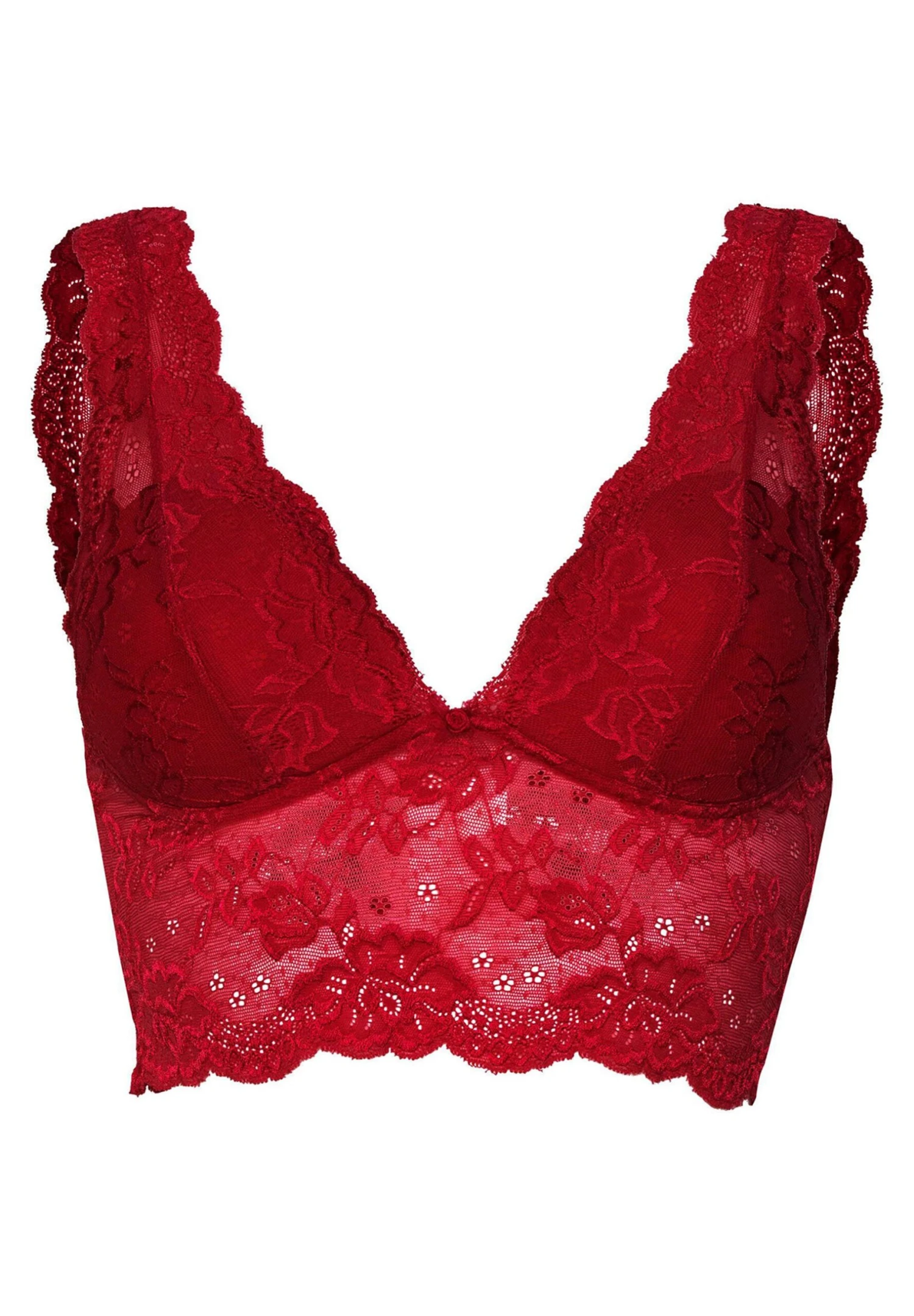 Flirt - Bustier - Red 5 Flirt - Bustier - Red - Afbeelding 5