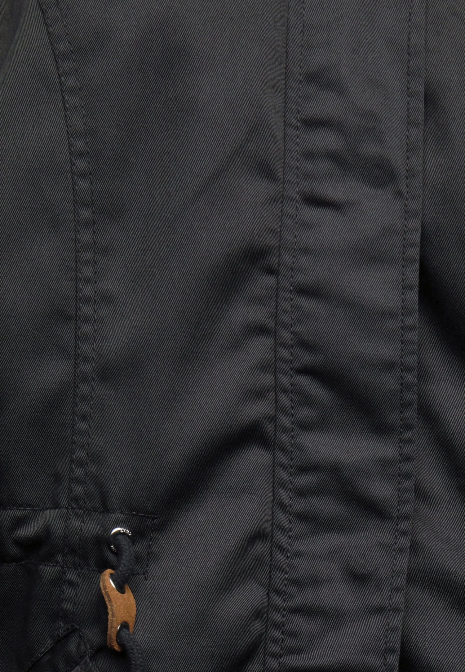 ONLY CARMAKOMA Carlorca Spring - Parka - Black 3 ONLY CARMAKOMA Carlorca Spring - Parka - Black - Afbeelding 3