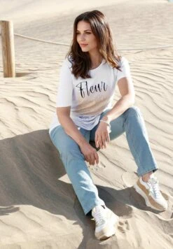 Bootcut Jeans - Blue