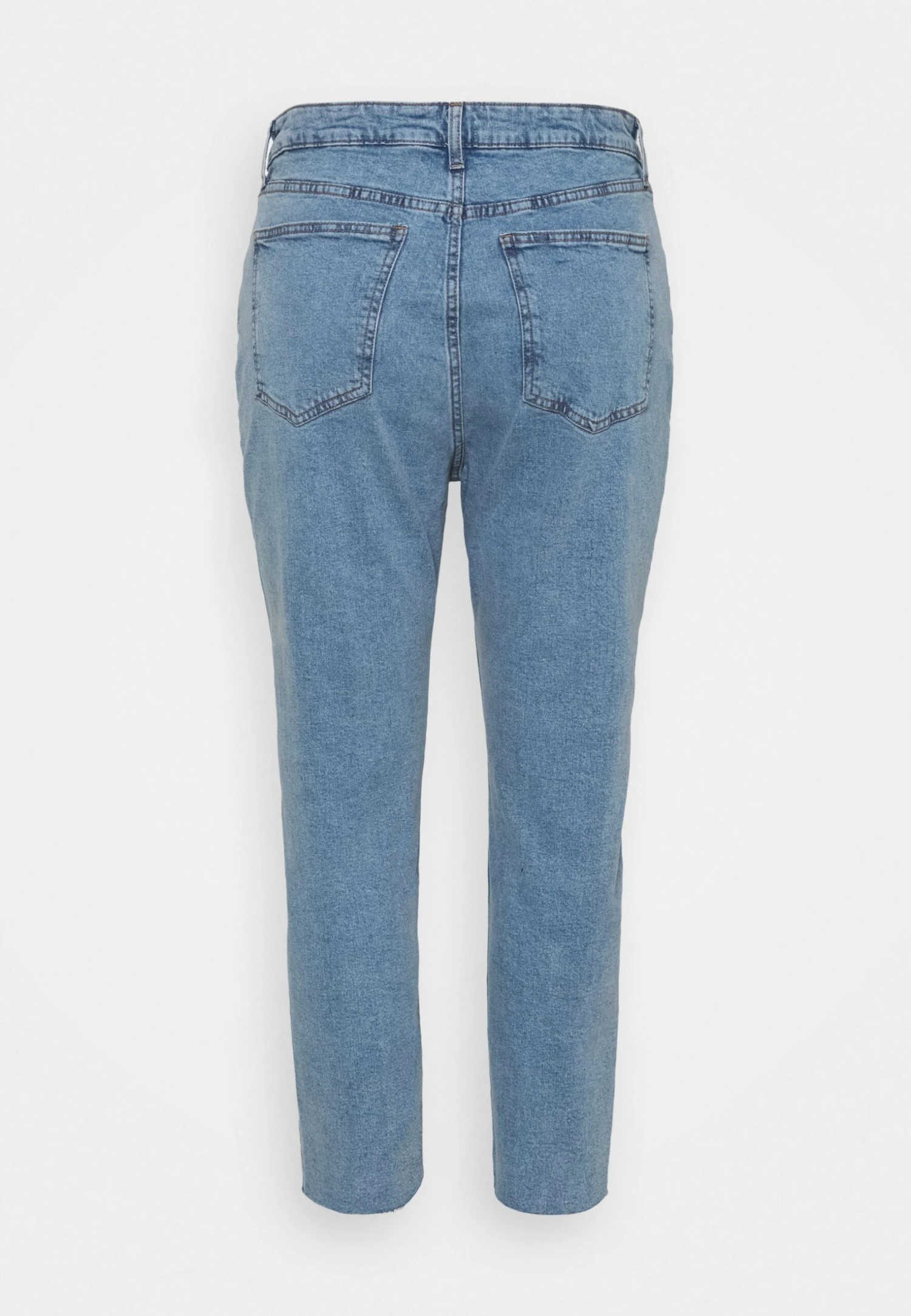 Taylor Mom - Relaxed Fit Jeans - Boston Blue 2 Taylor Mom - Relaxed Fit Jeans - Boston Blue - Afbeelding 2