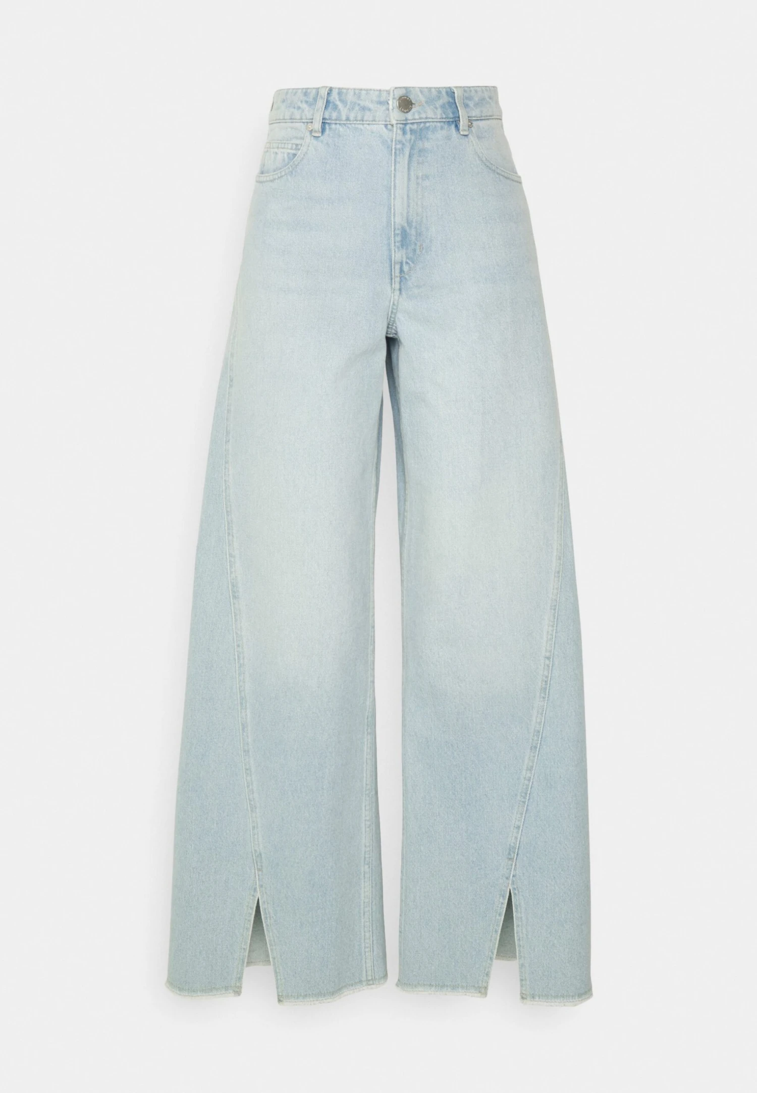 Fria Classic - Bootcut Jeans - Light Blue 6 Fria Classic - Bootcut Jeans - Light Blue - Afbeelding 6
