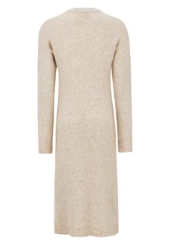 Soft Rebels Srallison- Gebreide Jurk - Whitecap Gray Melange 15 Soft Rebels Srallison- Gebreide Jurk - Whitecap Gray Melange -Only Mode Winkel 368ed648ba5f4e2b89c45ee92ad81c74