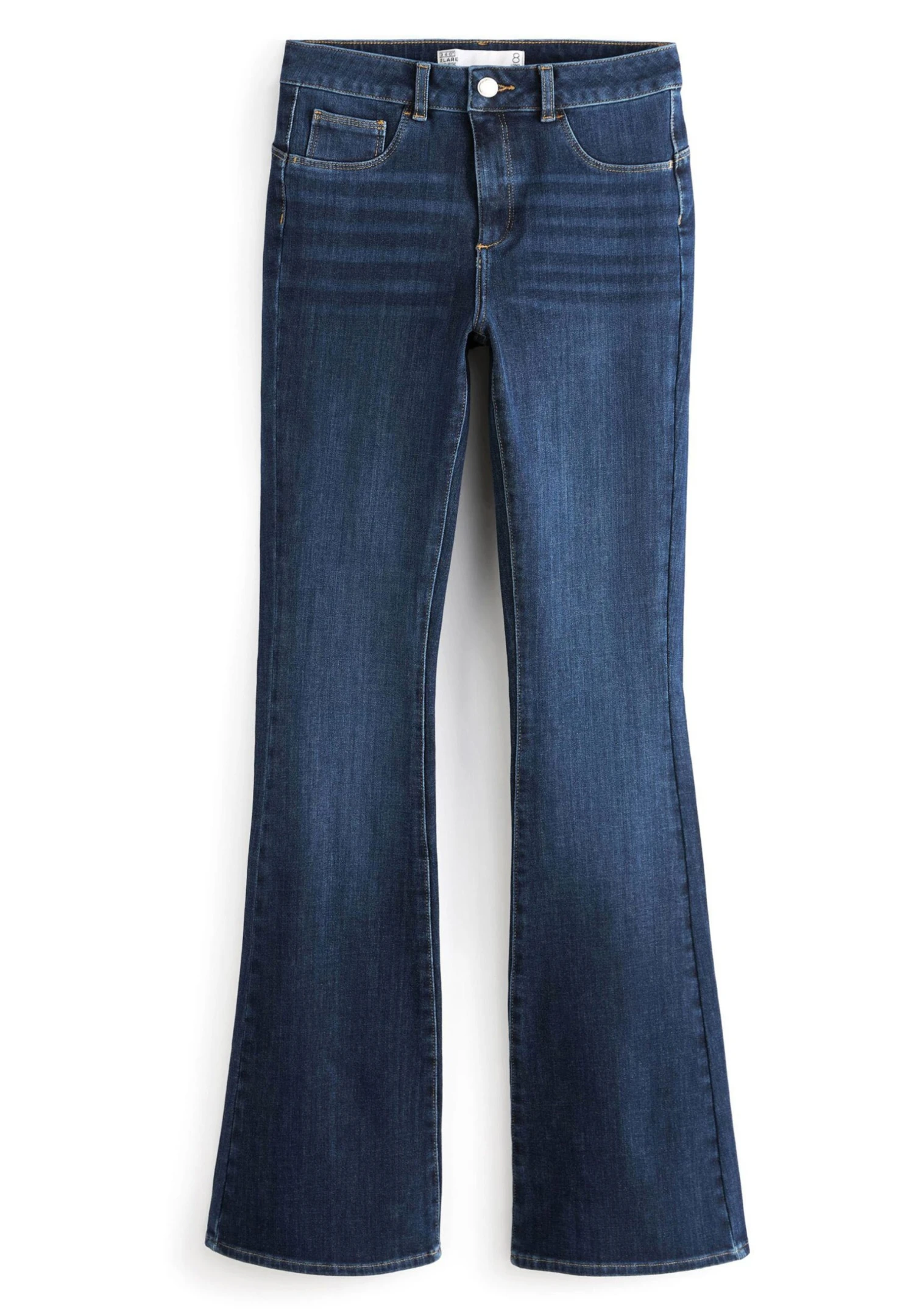 Next Stretch - Flared Jeans - Dark Blue 5 Next Stretch - Flared Jeans - Dark Blue - Afbeelding 5