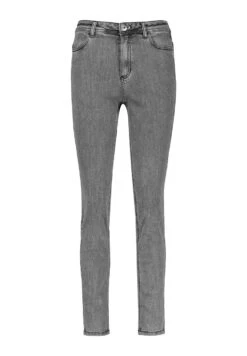 Taifun Cropped Trousers - Jeans Skinny Fit - Grey Denim -Only Mode Winkel 36e1dd100d69466aa3dbfd72f1a34b35