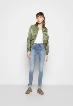 Replay Newluz Hyperflex Bio - Jeans Skinny Fit - Medium Blue 13 Replay Newluz Hyperflex Bio - Jeans Skinny Fit - Medium Blue -Only Mode Winkel 36f2d7bf688848a69a2f2496f632c880