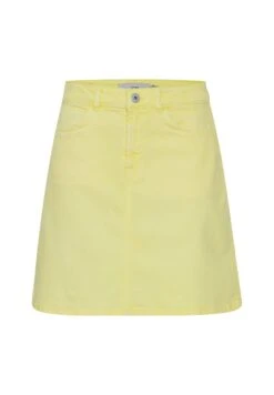 ICHI Ihcenny Sk - A-Lijn Rok - French Vanilla 11 ICHI Ihcenny Sk - A-Lijn Rok - French Vanilla -Only Mode Winkel 36fe55eafdd24699adb9ee72a4862841