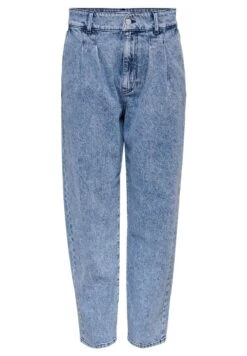 ONLY Straight Fit Jeans Onlhavana Life Hw Carot Cropped - Straight Leg Jeans - Medium Blue Denim 12 ONLY Straight Fit Jeans Onlhavana Life Hw Carot Cropped - Straight Leg Jeans - Medium Blue Denim -Only Mode Winkel 3715505e114b4d5c8700c83b42eebfd6