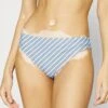 Becksöndergaard Aloha Etta Briefs - Bikinibroekje - Blue
