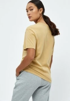 Bora Regular- T-Shirt Basic - Lark Beige -Only Mode Winkel 372cfabc685f4ed4b594e30c13af2d9e