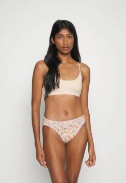 Marks & Spencer 5 Pack - Slip - Orange/Multicolor/Grey Melange