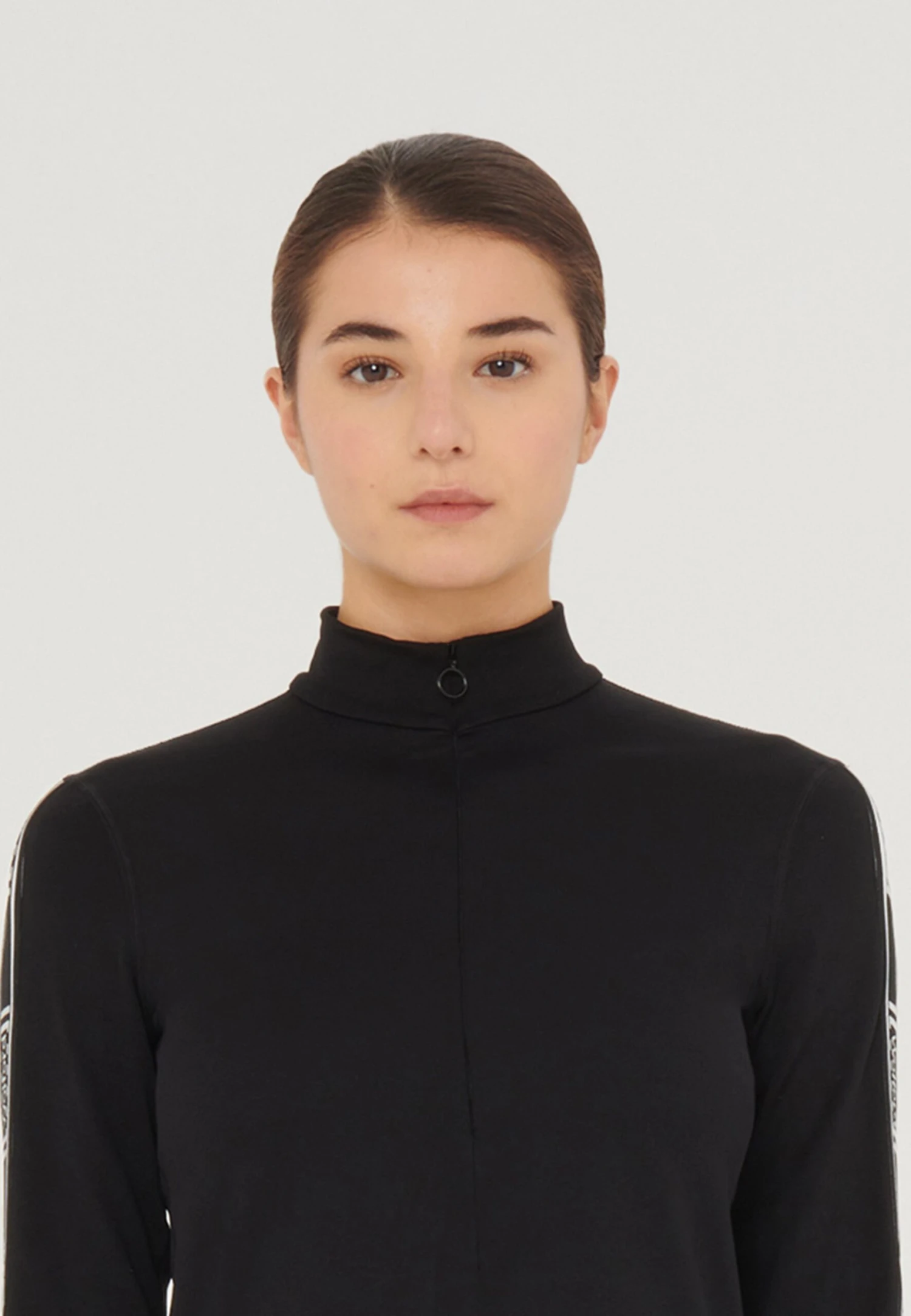 Wolford Thermal Long Sleeves - Longsleeve - Black 4 Wolford Thermal Long Sleeves - Longsleeve - Black - Afbeelding 4