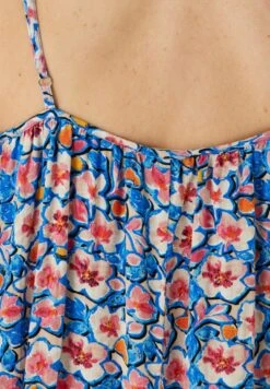 Garcia Maxi-Jurk - Riviera 8 Garcia Maxi-Jurk - Riviera -Only Mode Winkel 37669d8f7ccd4b60baeea6aac45c7d8d