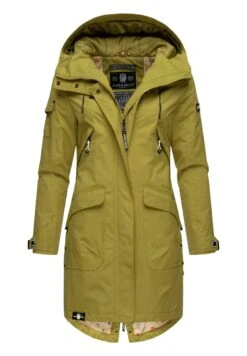 Navahoo Winterjas - Moss Green -Only Mode Winkel 378569ff890a40de8c5805fdab3c999e