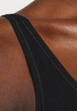 Schiesser 2Pack Unterhemd Organic Cotton - 95/5 - Hemd - Black -Only Mode Winkel 3792941e5fbe489f92fd6d608efbfc52