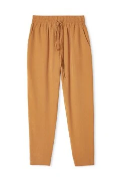 Ipekyol Drapey Fit - Trainingsbroek - Caramel -Only Mode Winkel 37a083c7fd574787a9ee9e95195cacfc