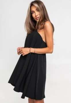 Ariela - Jurk - Black -Only Mode Winkel 37a7441ee1704e12acd84d4981351199