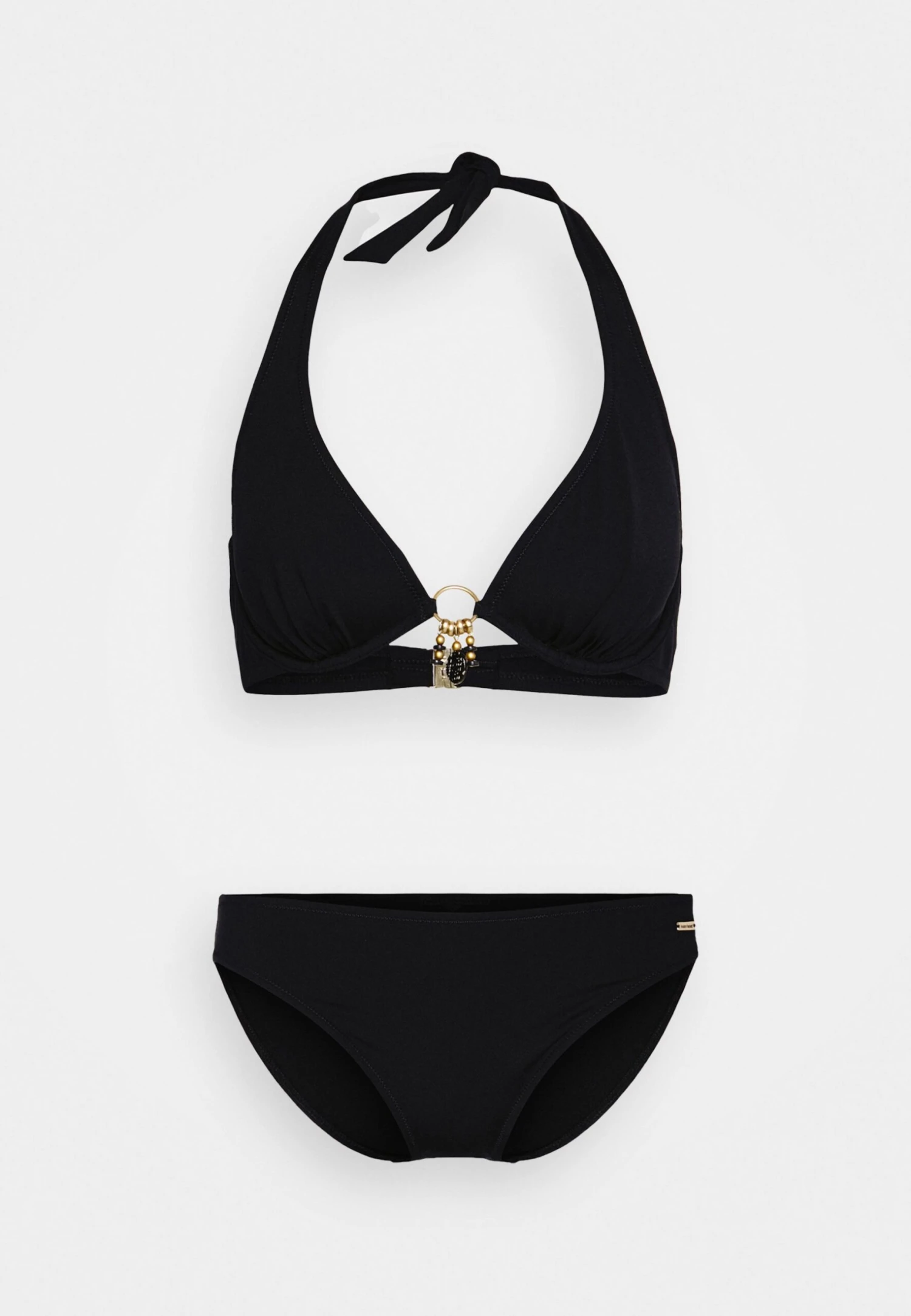 Bruno Banani Wire Set - Bikini - Black 6 Bruno Banani Wire Set - Bikini - Black - Afbeelding 6