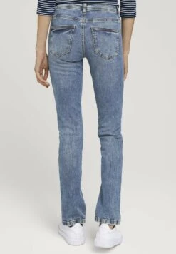 Tom Tailor Alexa - Straight Leg Jeans - Random BleachedBlue Denim 9 Tom Tailor Alexa - Straight Leg Jeans - Random BleachedBlue Denim -Only Mode Winkel 37b8bc3d59dd49e69cc3444403cd31e6