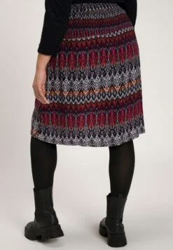 Ulla Popken A-Lijn Rok - Baies 7 Ulla Popken A-Lijn Rok - Baies -Only Mode Winkel 37d3d21952fd46da93247e6766ae1b94