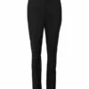 Vero Moda High Waist - Broek - Black