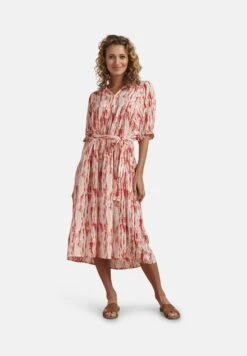 Jurk - Brique Offwhite