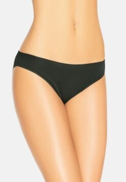 Bamboo Nathalie - Slip - Black