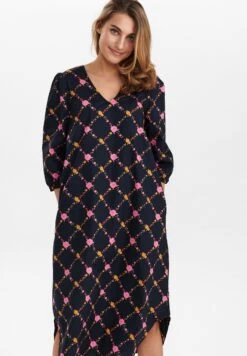 Nuava - Jurk - Dark Sapphire