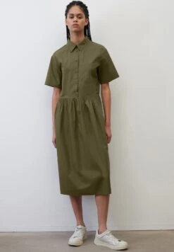 Marc O'Polo DENIM Regular Aus Soft Gewebter Baum - Blousejurk - Dakota Shadow 10 Marc O'Polo DENIM Regular Aus Soft Gewebter Baum - Blousejurk - Dakota Shadow -Only Mode Winkel 38328bc9e7eb4a5c84a462a1ac5600fe