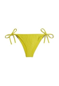 String Side Tie - Bikinibroekje - Lemonade Yellow 9 String Side Tie - Bikinibroekje - Lemonade Yellow -Only Mode Winkel 383f91c06ca24e549c3f1935b979887e