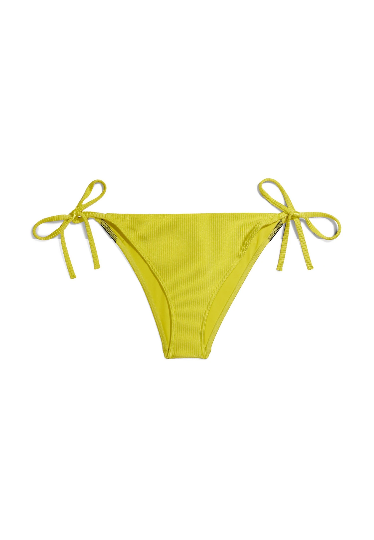String Side Tie - Bikinibroekje - Lemonade Yellow 5 String Side Tie - Bikinibroekje - Lemonade Yellow - Afbeelding 5