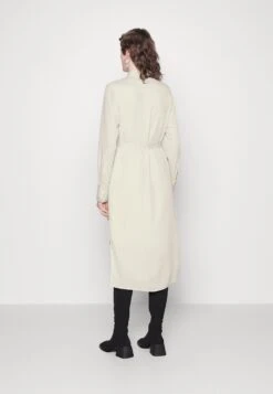 Calvin Klein Recycled Shirt Dress - Jurk - Chalk 9 Calvin Klein Recycled Shirt Dress - Jurk - Chalk -Only Mode Winkel 384ae74249f64261849350fef87bed6f