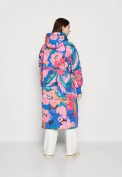 Yassimilly Padded Coat - Winterjas - Blue Iolite/Milana 8 Yassimilly Padded Coat - Winterjas - Blue Iolite/Milana -Only Mode Winkel 385fd39ff50a4a418a62702642c0fdba