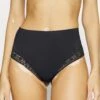 ESPRIT Soft Shaping Par High Waist Brief - Shapewear - Black