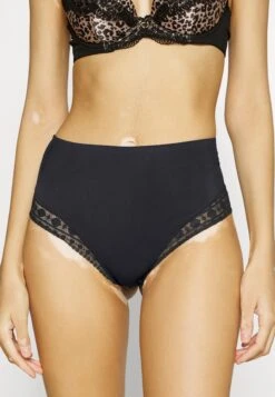 ESPRIT Soft Shaping Par High Waist Brief - Shapewear - Black