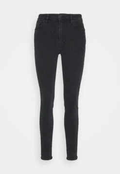 SAMSØE SAMSØE Alice - Jeans Skinny Fit - Black Bird