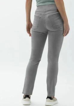 BRAX Style Pamina Fun - Broek - Taupe -Only Mode Winkel 388d3a60324e4602837a288e0910d8d2