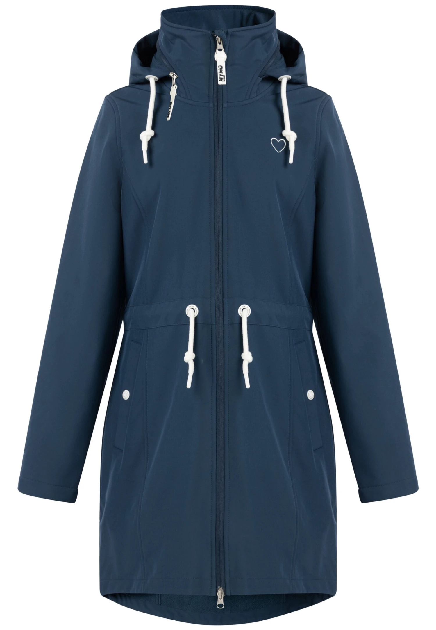 Alary - Regenjas - Dunkelblau 5 Alary - Regenjas - Dunkelblau - Afbeelding 5