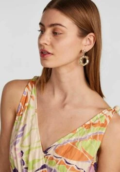 YAS Moth - Maxi-Jurk - Papyrus -Only Mode Winkel 38f4a5dedf7c4da88ed64bc18d06b458