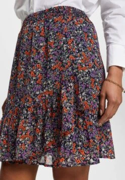 ESPRIT Skirt - A-Lijn Rok - Navy 4 10 ESPRIT Skirt - A-Lijn Rok - Navy 4 -Only Mode Winkel 38ff7de75063452489d8f8a18de27abe