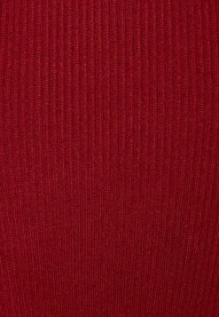 Even&Odd Gebreide Jurk - Bordeaux 5 Even&Odd Gebreide Jurk - Bordeaux -Only Mode Winkel 3904ab3707594dfcac2663788fc6486c