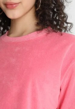 URBAN CLASSICS Ladies Short Towel Tee - T-Shirt Print - Pinkgrapefruit 9 URBAN CLASSICS Ladies Short Towel Tee - T-Shirt Print - Pinkgrapefruit -Only Mode Winkel 3930c7d70a374bf8be2efcf22d3b8ee9