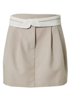 Ruth - Plooirok - Hellbeige -Only Mode Winkel 397653e12e3a435fa7e9e9ae9f0e07da