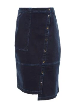 HELMIDGE Wikkelrok - Blau 9 HELMIDGE Wikkelrok - Blau -Only Mode Winkel 3976a239e164463daced0d7d3ff6d7f8