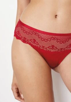 Next Extra High Knickers - Onderbroeken - Red -Only Mode Winkel 39a35e52cced45b1a6304e89eff31997
