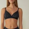 Intimissimi Emma - Triangel Bh - Blau Intense Blue