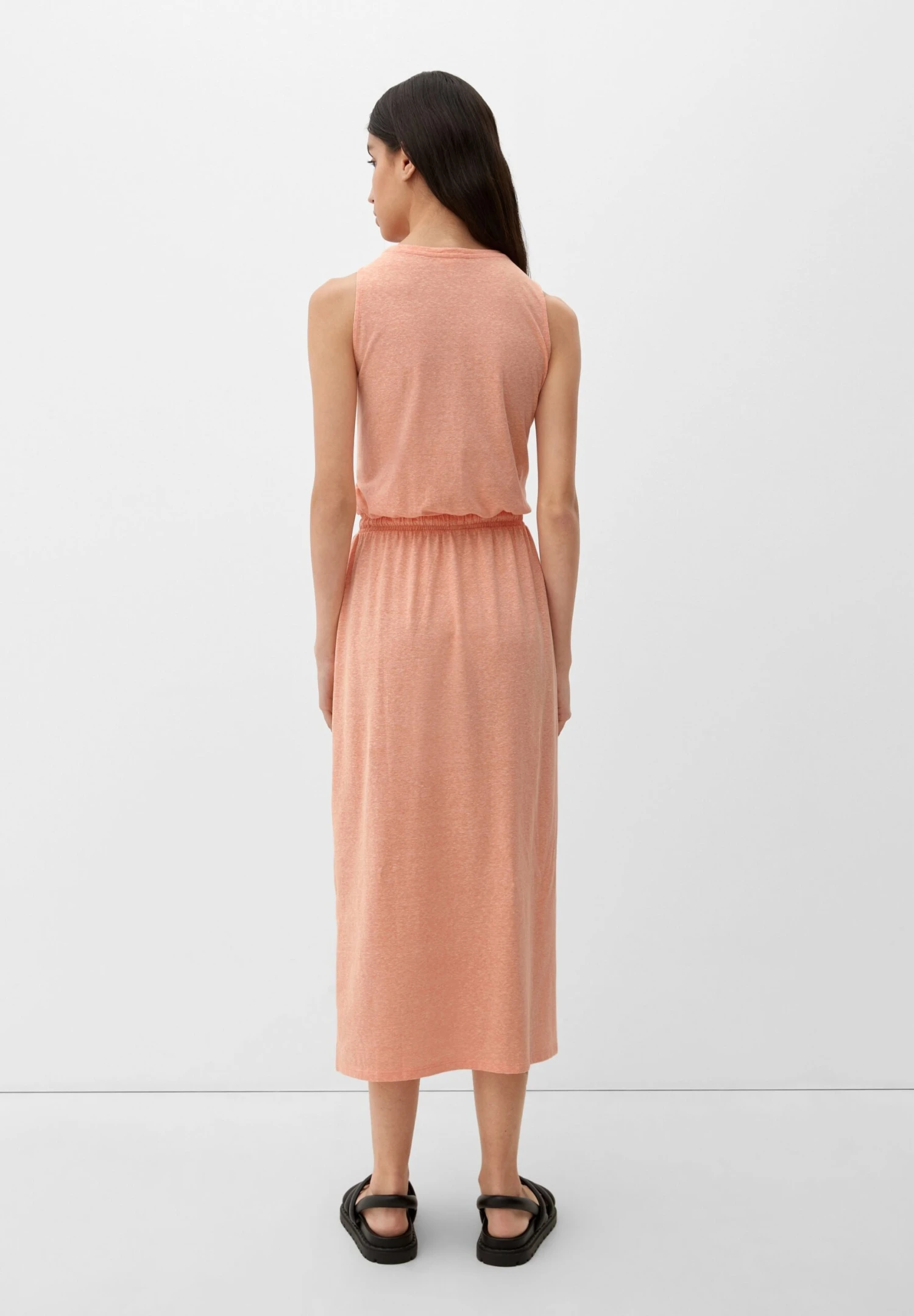 S.Oliver Jerseyjurk - Papaya 3 S.Oliver Jerseyjurk - Papaya - Afbeelding 3